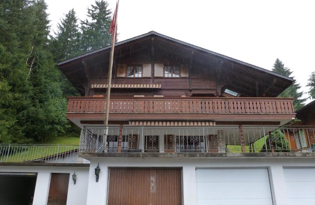 Alpenrösli
