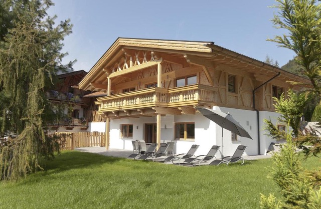 Alpenresidenz Ötztal