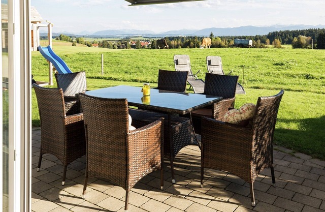 Alpine Apartment in Allgau