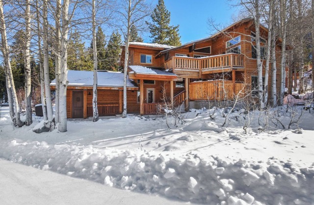 Alpine Chalet – Nature Lovers Rejoice! Chic 4 BDR