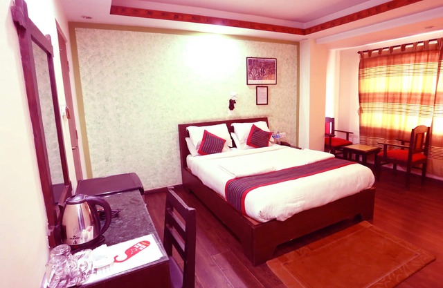 ALPINE HOTEL & APARTMENT is one of the best Hotel in Thamel Kathmandu,Nepal