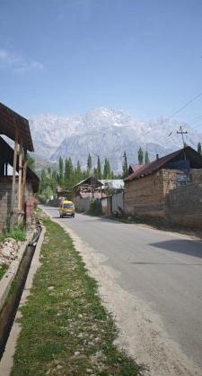 Alpinist Homestay