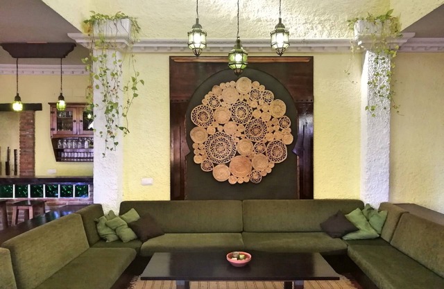 ALQUERIA DE GÍTAR. Beautiful rural villa for 20 people close to the sea