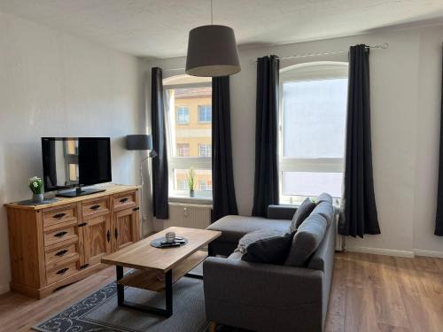 Altbauapartment in Wassernähe und Magenta TV