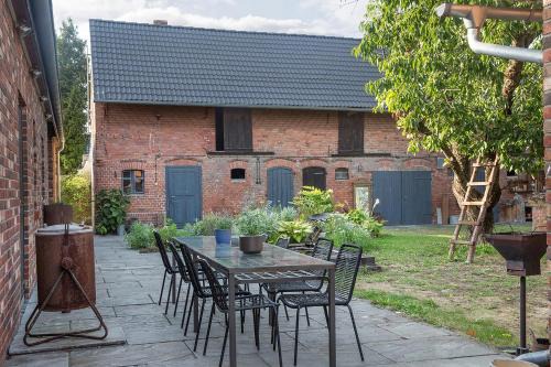 Alte Flachsfarm