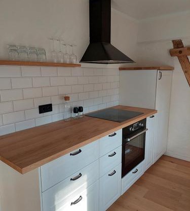 ALTE SCHEUNE Ferienwohnungen - Wohnung 3