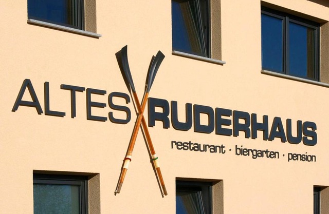 Altes Ruderhaus