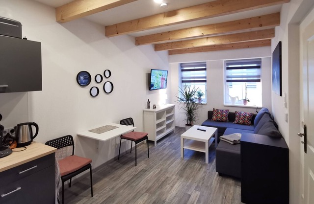 Altstadt-apartment & Fewo EG für max 3 Pers