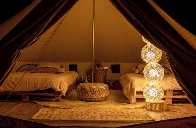 AlUla Camp By Masarat