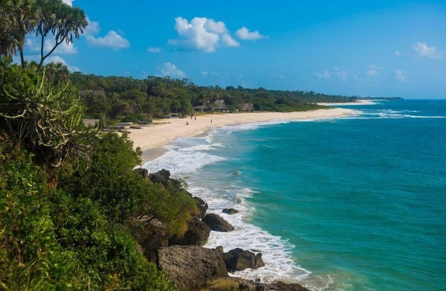 Amani Beach Resort