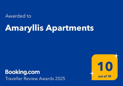 Amaryllis Apartments