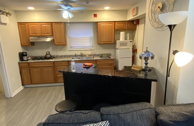 Amazing 1 bedroom unit in Pittsburgh City of Carnegie area PA.