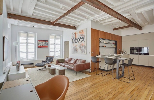 Amazing 2 bedrooms Apartement Paris Center