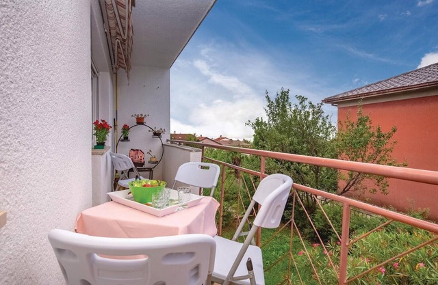 Amazing apartment in Rijeka with WiFi