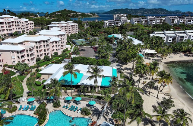 Elysian Beach Resort 