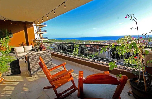 Amazing Condo w/Sparkling Sea Views - Copala, Quivira -20% off Food and Bev