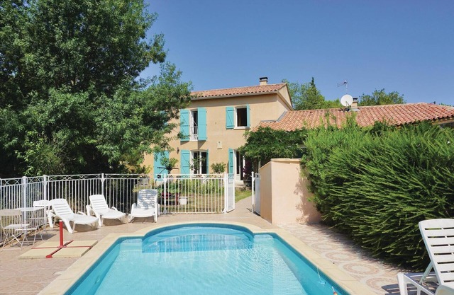 Amazing home in Prades sur Vernazobre