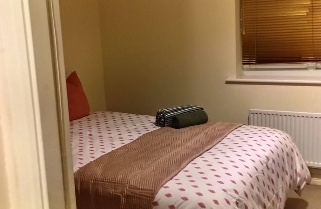 Amazing Home Ideal for Contractors or Derby County Fans and family stay .