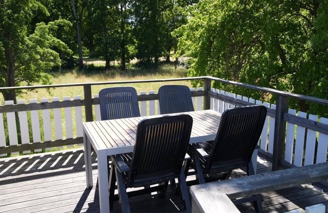 Amazing home in Byxelkrok with 1 Bedrooms and WiFi