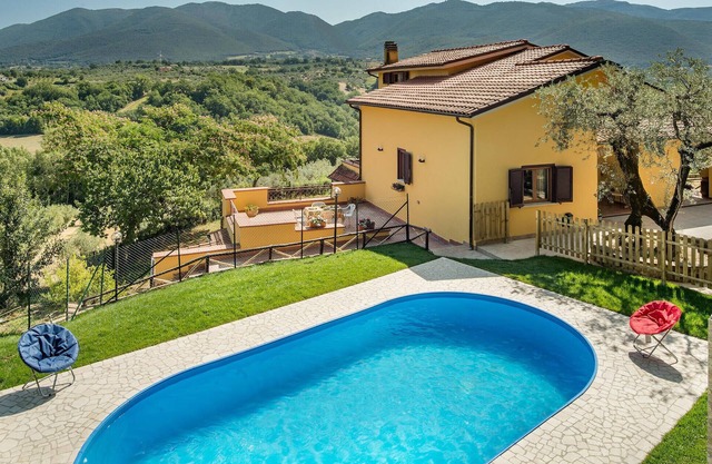Amazing home in Torri in Sabina