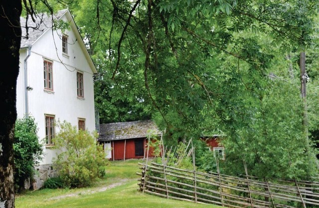Amazing home in Mellerud with 4 Bedrooms and WiFi