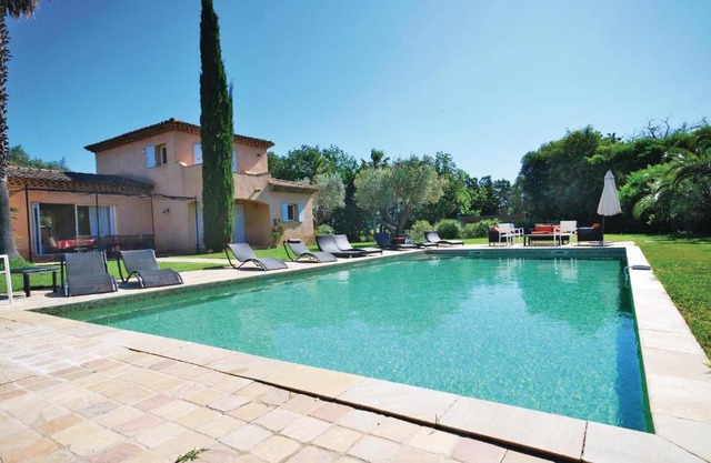 Amazing Home In Ramatuelle