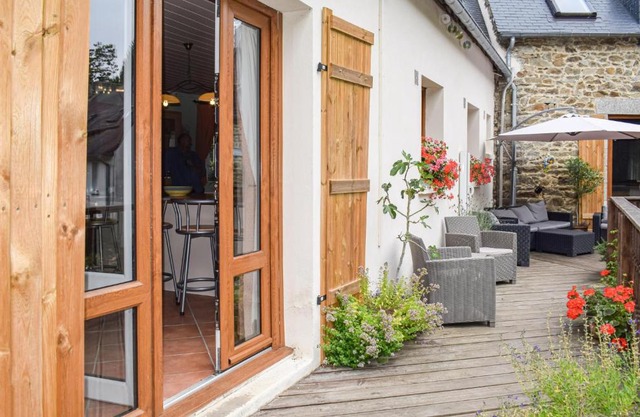 Amazing home in Saint Pever with 3 Bedrooms and WiFi
