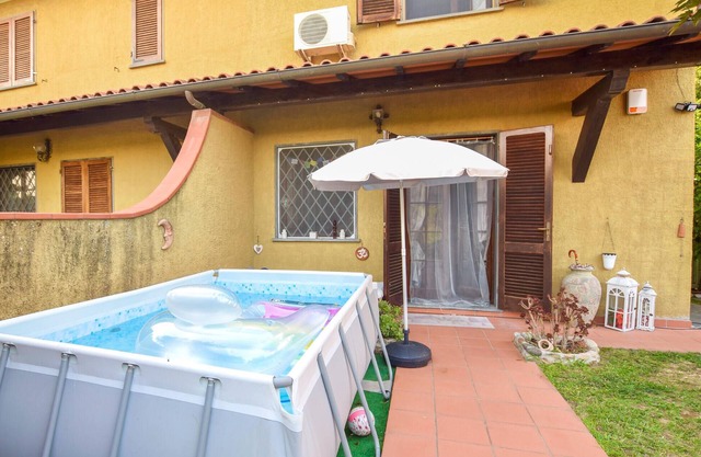 Amazing home in Seravezza with private swimming pool, can be inside or outside
