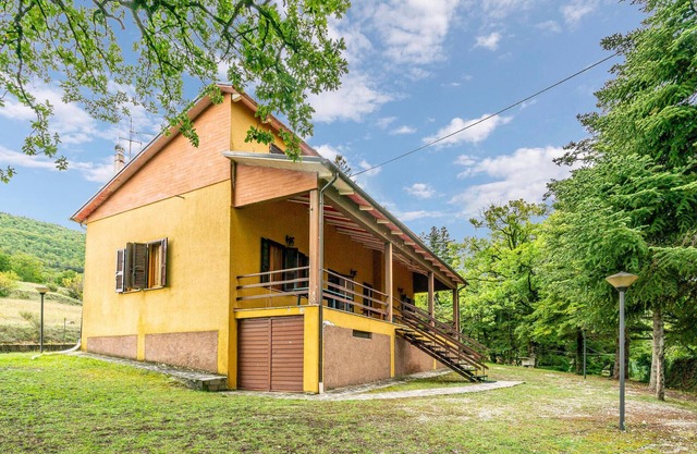 Amazing home in S.Lorenzo al l.Fiastra