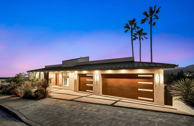 Amazing Palisades contemporary masterpiece!
