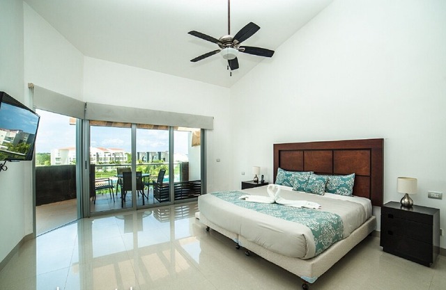 Departamento Vacacional Playa Del Carmen 