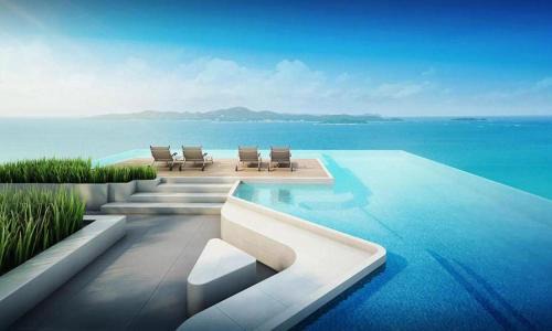 Amazing Sea View - Best Location