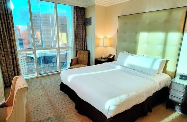 Wyndham Grand Desert Las Vegas 