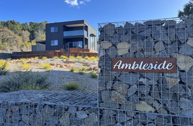 Ambleside - Mt Panorama Racing Circuit. Stay trackside on Conrod Straight!