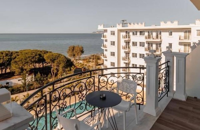 Amelia Mare Hotel