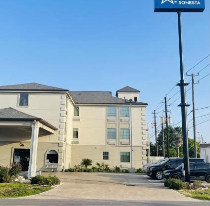 Americas Best Value Inn La Porte