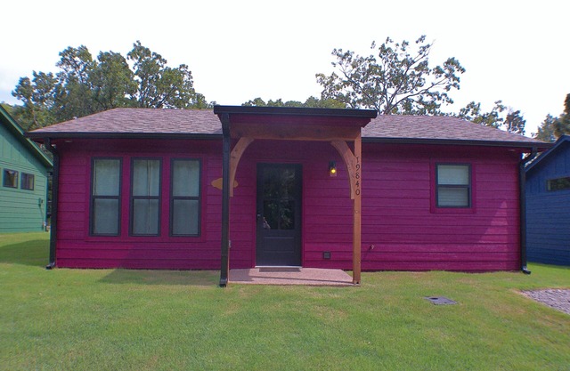 Amethyst Cabin Retreat by Ft. Gibson Lake