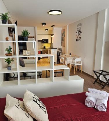 Amplio y hermoso departamento en Buenos Aires