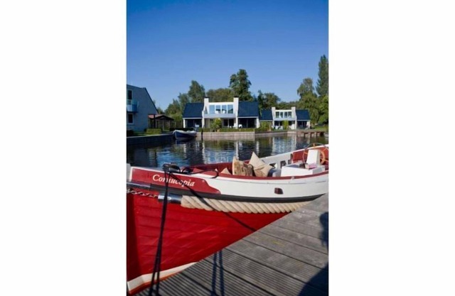 Amsterdam/Loosdrecht Panorama Villa 3 bedr + 1 bathr Amsterdam Leisure Lakes