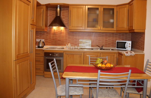 An apartment found along one of the best streets in Sliema and only seconds away