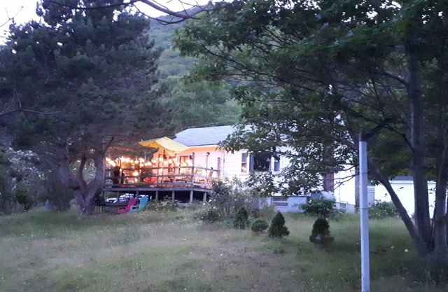 An Artists Paradise !nnAn Artists Paradise!nnPrivate oceanfront property.
