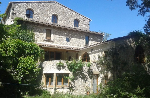 An Oasis in the South of France
