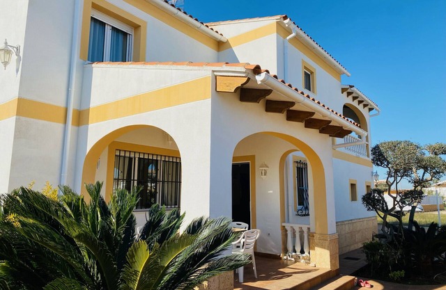 Anacasa Villa Canyaes Playa Pau Pi CH401