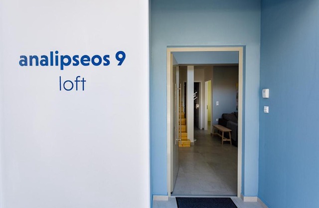 Analipseos 9 Loft