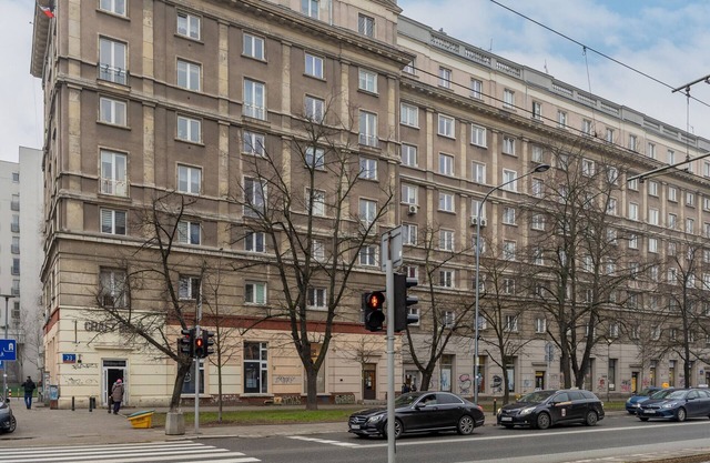 Andersa 23 | 1 bedroom | Bath | Balcony | Warsaw