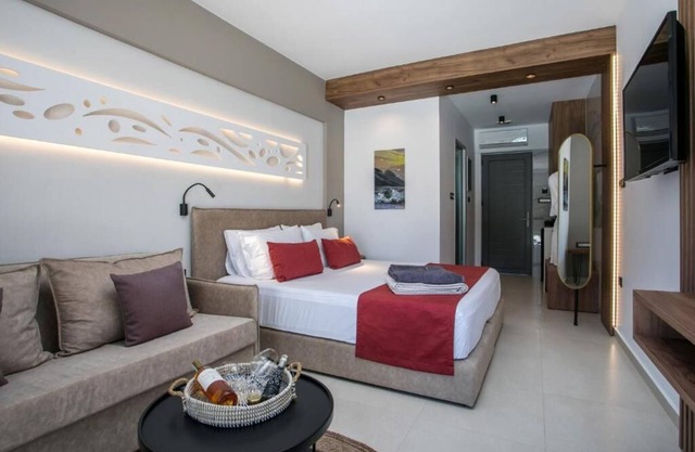 Anemone Premium Suites Faliraki Superior Apartment 4