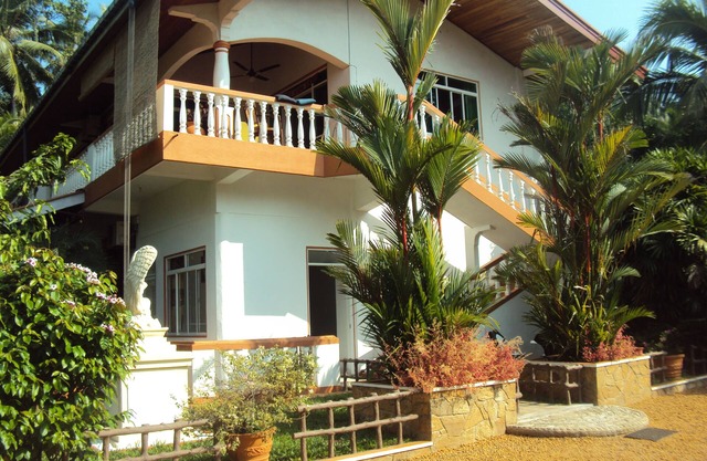 Angel Villa - exotic holidays in private Villa near beach