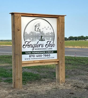 Anglers Inn Horseshoe