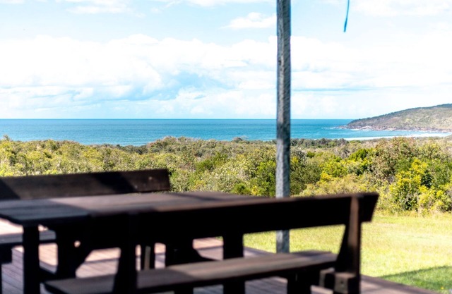 Angourie Vista - Angourie beach property that certainly delivers on views