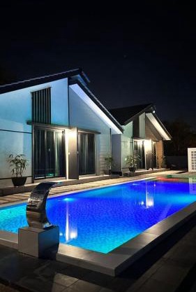 Anjung Barakah Chalet